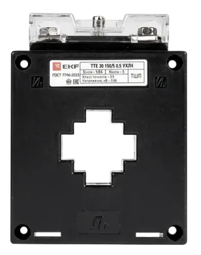 Трансформатор тока EKF PROxima ТТЕ-30-250/5А, ттe-a-250