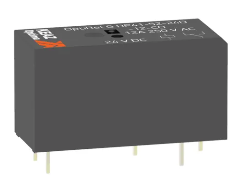 Реле промежуточное КЭАЗ OptiRel G RP41-51-6D-12-CO