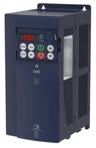 Частотный преобразователь ONI FC-230 со встроенным тормозом