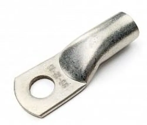 Кабельный наконечник ЗЭТАРУС ТМЛ 95-12-15 медный луженый под опрессовку, zeta10631, 1шт.