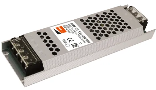 Драйвер Jazzway BSPS для светодиодной ленты, 60Вт, 12V, IP20, 3329327A