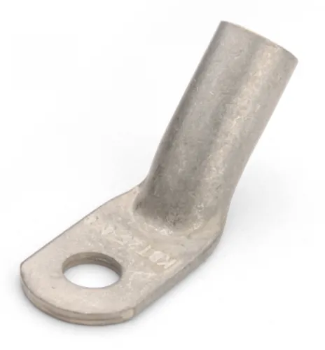 Кабельный наконечник КВТ ТМЛс(45) 10-8 медный луженый 77795