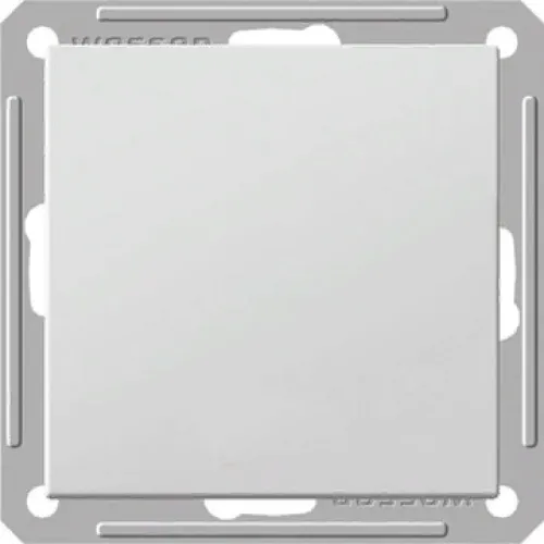 Выключатель Systeme Electric Wessen59, 10АX, IP20, белый, VS110-154-1-86
