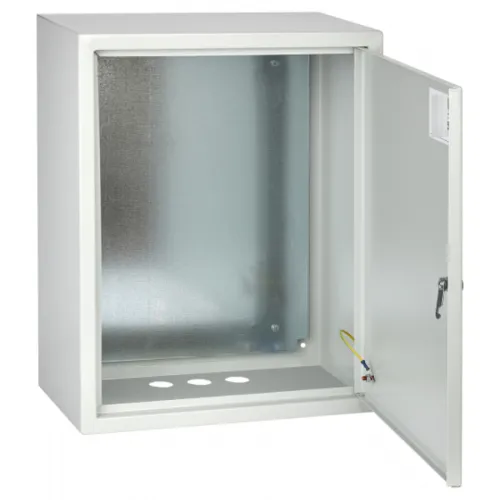 Щит распределительный ЭРА ЩМП-2-0 76 УХЛЗ стальной серый IP31