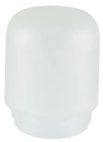 Рассеиватель TDM Electric / ТДМ Электрик для НПБ-400, стекло, прозрачный, размером 80×80×210мм / освещение