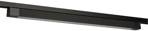 Трековый светильник ЭРА TR50 - 4040 BK светодиодный однофазный, 40Вт 4000К 2700Лм IP20, черный 608х35х40мм, Б0054170 / осветительные приборы