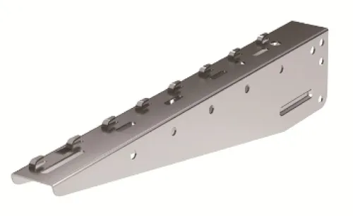 Консоль для кабельных лотков DKC BM FC34182, толщина 1.5мм