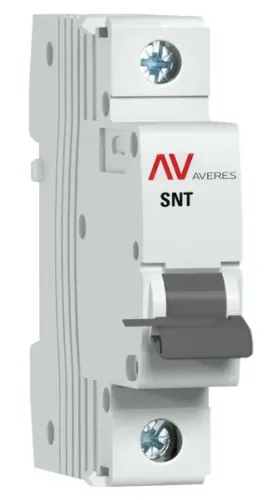 Расцепитель независимый EKF AV-SNT, пластик, 230В AC, IP20