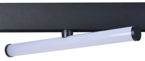 Трековый светильник ЭРА TRM20-8-10W4K-B, 48V 10Вт 4000К, черный