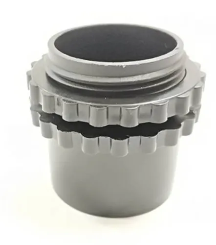 Муфта вводная Гофроматик МВпнг-20 для металлорукава, пластик, 20мм, IP40 / электрика