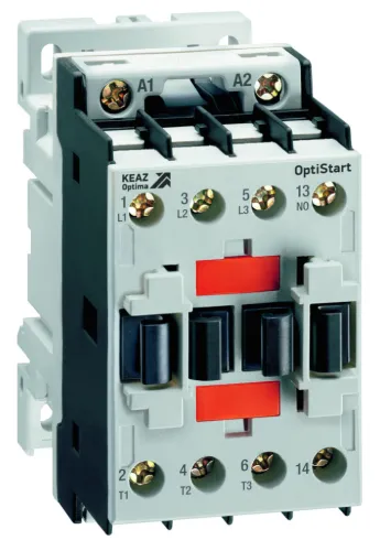 Контактор КЭАЗ OptiStart K-F-09-40-00-A230, 230В IP20