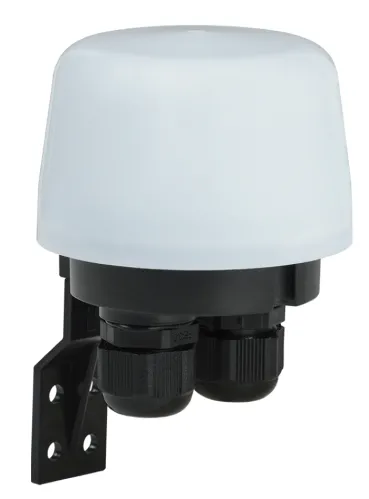 Фотореле IEK ФР 604 для уличного освещения, 230В, 15А, IP66