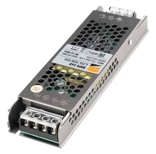 Драйвер Jazzway BSPS для светодиодной ленты 150Вт IP20