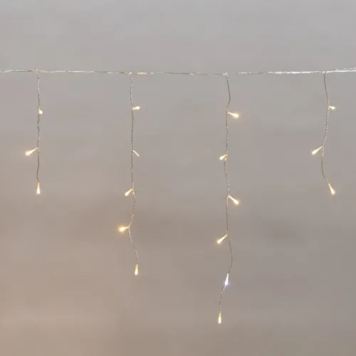 Гирлянда Neon-Night Айсикл светодиодная 588 точек IP44 25х0.6м