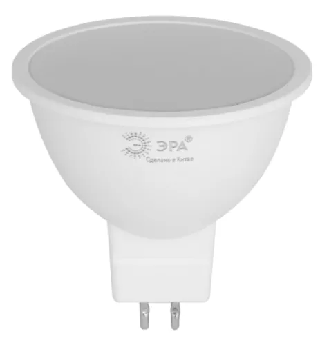 Светодиодная лампа ЭРА Green Line MR16-10W-830-GU5.3, 3000К