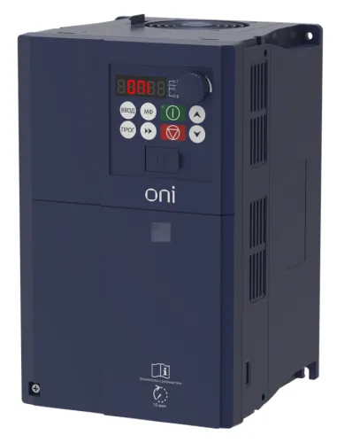 Частотный преобразователь ONI FC-431, 25-32А, 11-15кВт, IP20