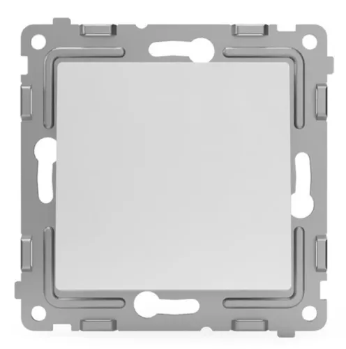 Выключатель TOKOV ELECTRIC Pixel СП, 10А 250В, белый