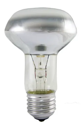 Лампа накаливания TDM Electric R63-40 E27, 230В, 40Вт