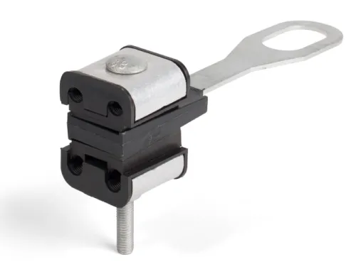 Зажим анкерный КВТ ЗАН-4, 16-25мм², нагрузка 10кН, арт. 59427