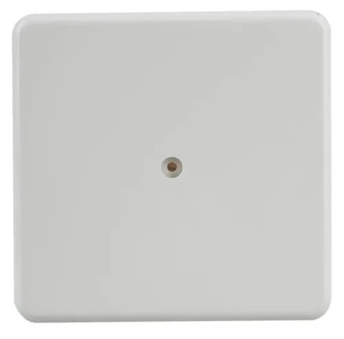 Распределительная коробка IEK КМ белая 100х100х29мм IP40