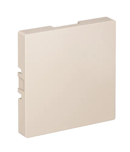 Заглушка Systeme Electric AtlasDesign бежевый IP20 ATN000209