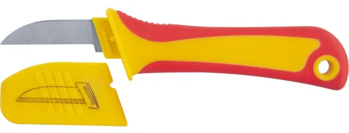 Нож монтерский ОНЛАЙТ OHT-Nmd01-185, диэлектрический, 185мм