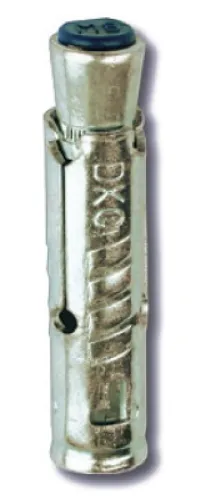 Анкер DKC стальной с цинковым покрытием, М6, 1шт, CM420645