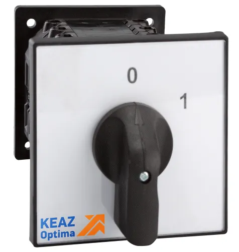 Кулачковый переключатель КЭАЗ OptiSwitch 4G10-53-U-S1-R014, 10А
