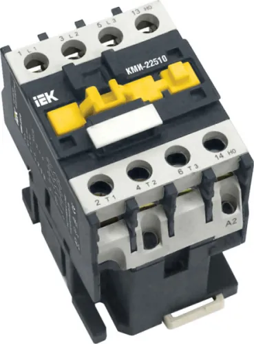 Контактор IEK КМИ-23210 AC IP20 1NO 220В 32А KKM21-032-230-10