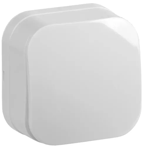 Выключатель IEK Glory ВС20-1-0-ХБ 10А IP20 белый, EVH10-K01-10