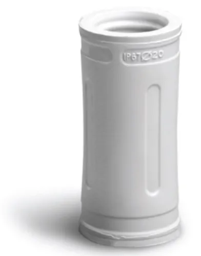 Муфта кабельная DKC / ДКС труба-труба, пластик, 25мм, IP67 / электрика