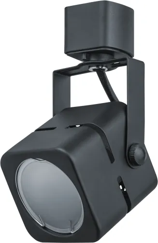 Трековый светильник Navigator NLT-TMS-1L-GU10-BL 35W черный