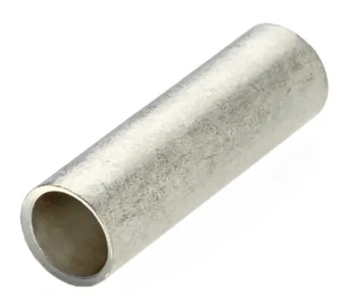 Гильза КЗОЦМ ГМЛ 240-24 медь луженая для опрессовки 7233