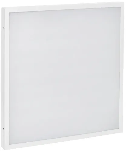 Cветильник настенно-потолочный IEK / ИЭК LED ДВО, светодиодный, 6500К 50Вт IP20, LDVO0-6576-50-6500-K01 / панель освещения