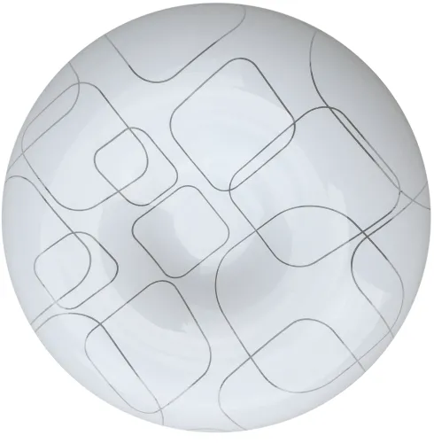 Светильник IN HOME DECO Глория, светодиодный 6500К 18Вт IP40