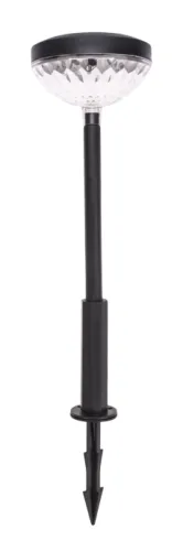 Уличный светильник REXANT Таянг, 3000К/RGB, IP65, 602-2429
