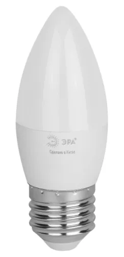 Светодиодная лампа ЭРА Green Line B35-10W-840-E27 GL, 4000К, Б0067096