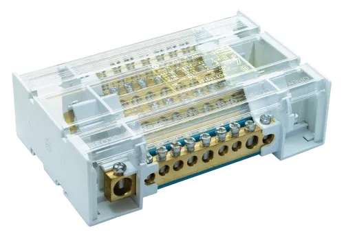 Распределительный блок DKC многополюсный, 4 полюса, 160А