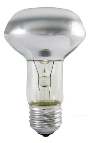 Лампа накаливания TDM Electric R63-60 зеркальная, Е27, 60Вт