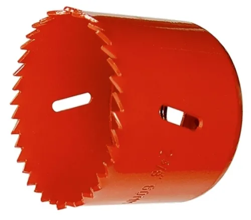 Коронка сверлильная Matrix 68мм, углеродистая сталь 72468