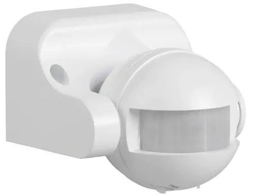 Датчик движения IEK ДД-009, LDD10-009-1100-001, 1100Вт, IP44