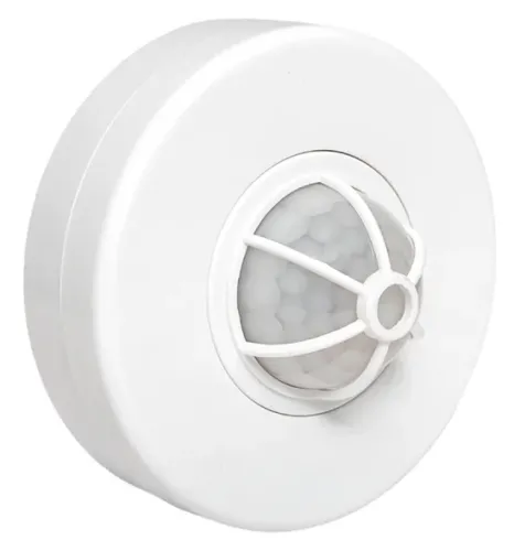Датчик движения EKF PROxima MS-28A потолочный, IP20, 1200Вт