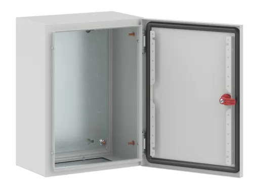 Распределительный щит DKC ЩМП ST, стальной, IP66, 400x300x200мм