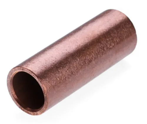 Гильза соединительная КЗОЦМ ГМ 35-10 под опрессовку, медь, 7126