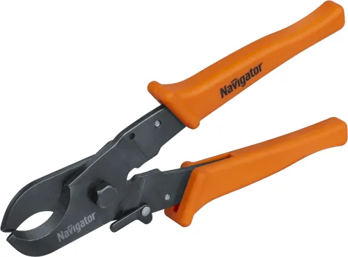 Кабельные ножницы Navigator NHT-Nk01-220, 220мм, до 20мм
