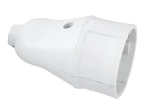 Розетка переносная TDM Electric Народная 2П 10А 250В IP20 SQ1806-0409