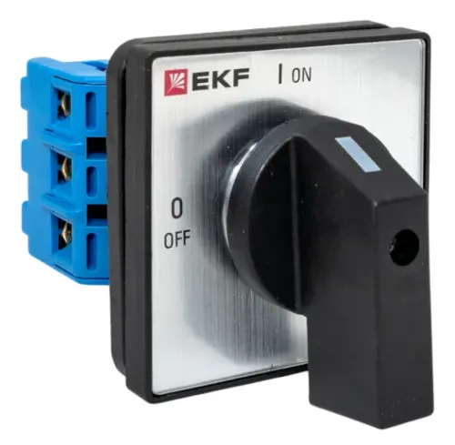 Переключатель кулачковый EKF PROxima ПК-2-13 16А 400В IP20