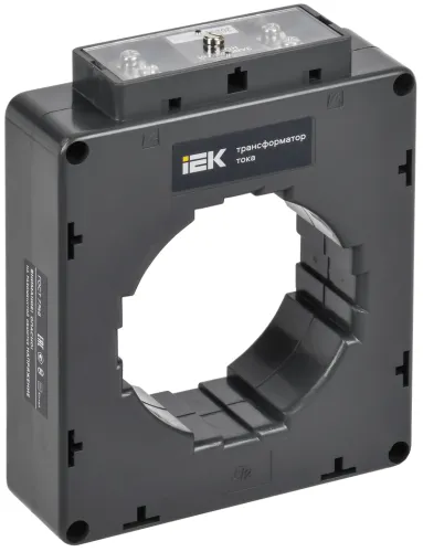 Трансформатор тока IEK ТТИ-85 1000/5А 15ВА ITT50-2-15-1000-08