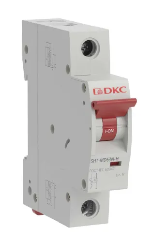 Расцепитель DKC YON max MD63N-H-230A 230В независимый
