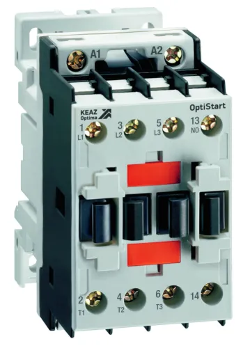 Контактор КЭАЗ OptiStart K-F-09-30-10-A230, 334565, 230В